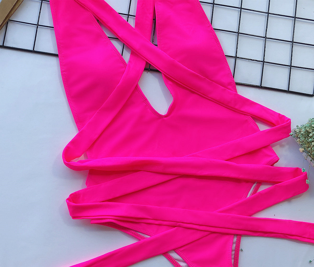 Hilary One-Piece Swimsuit