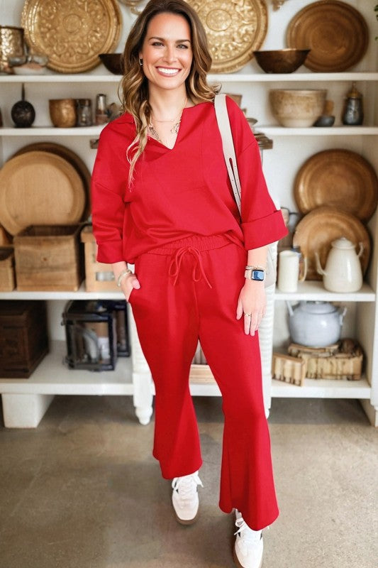 Good Times Pants Set