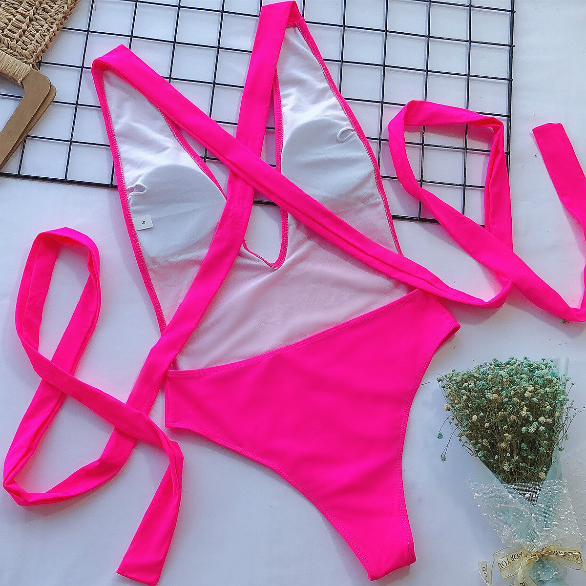 Hilary One-Piece Swimsuit