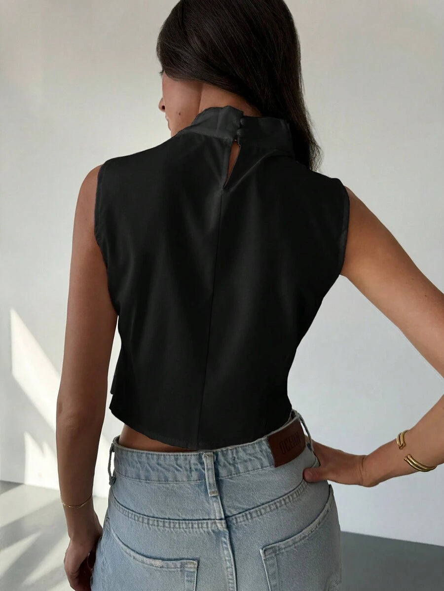 Aloruh Wavy Top