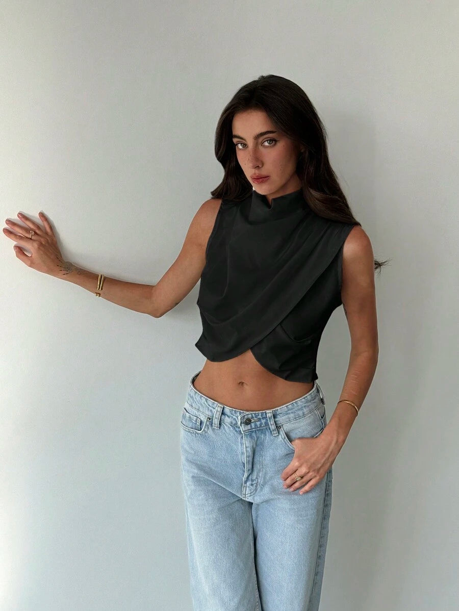 Aloruh Wavy Top