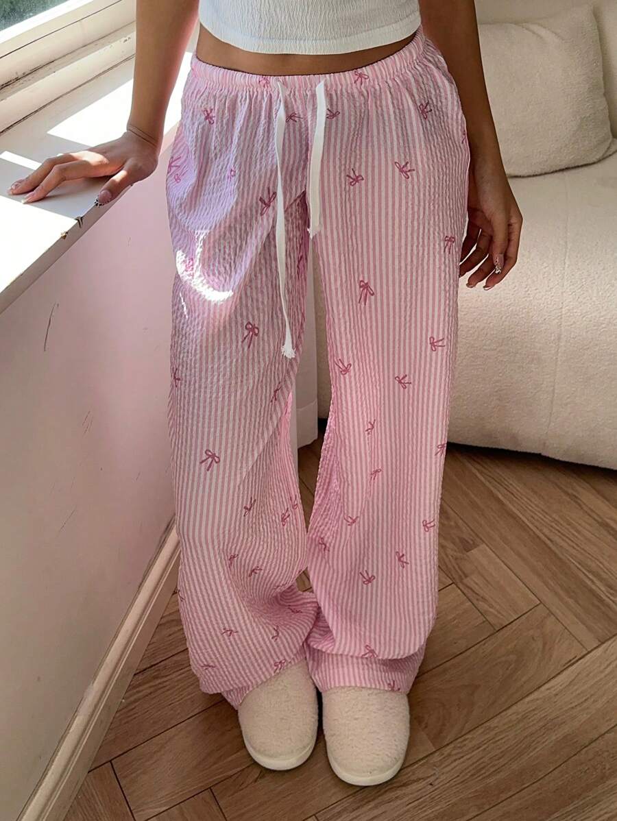 Aloruh Low-waist Pants