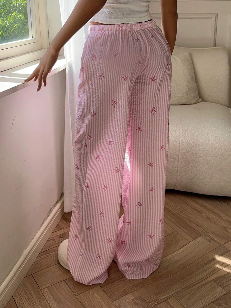 Aloruh Low-waist Pants