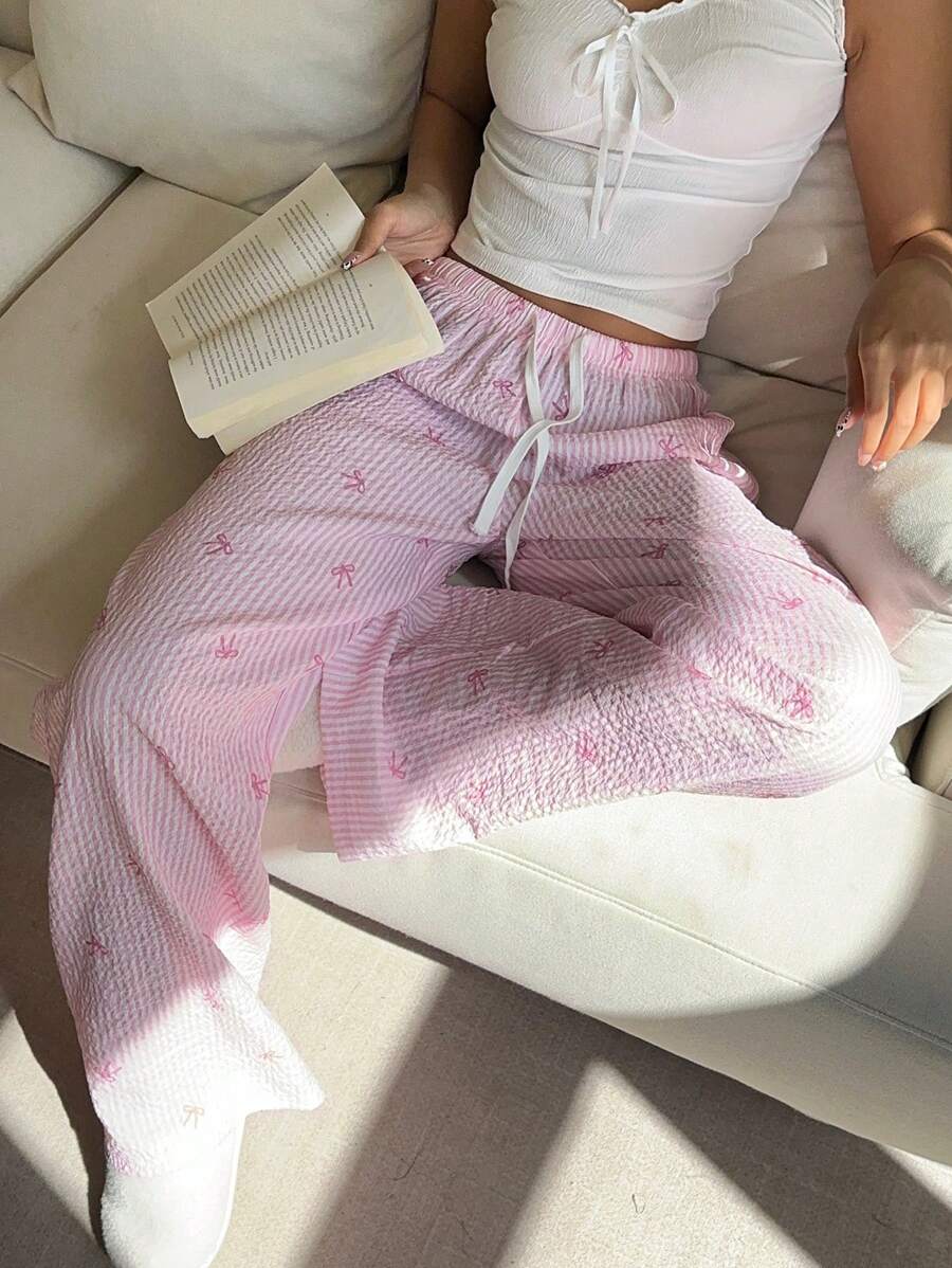 Aloruh Low-waist Pants