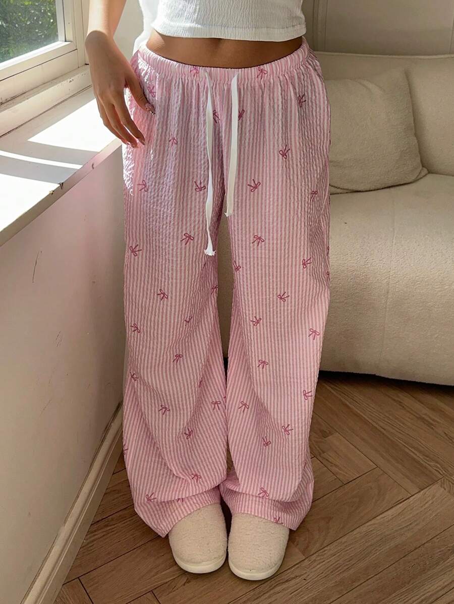 Aloruh Low-waist Pants