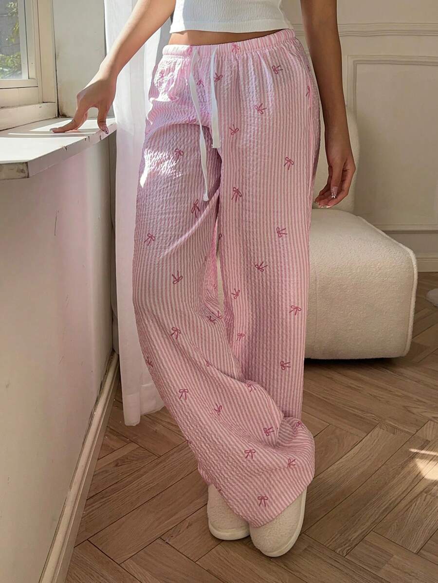 Aloruh Low-waist Pants