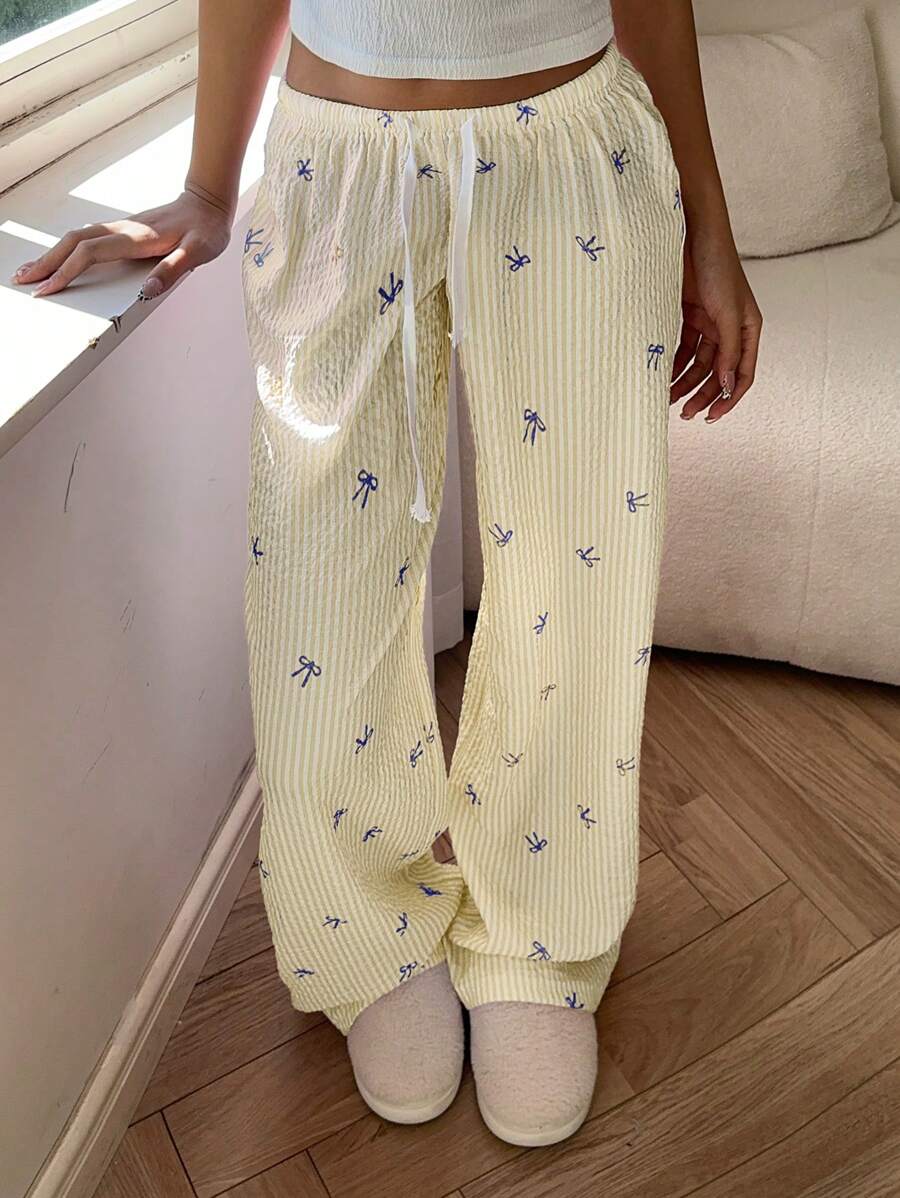 Aloruh Low-waist Pants