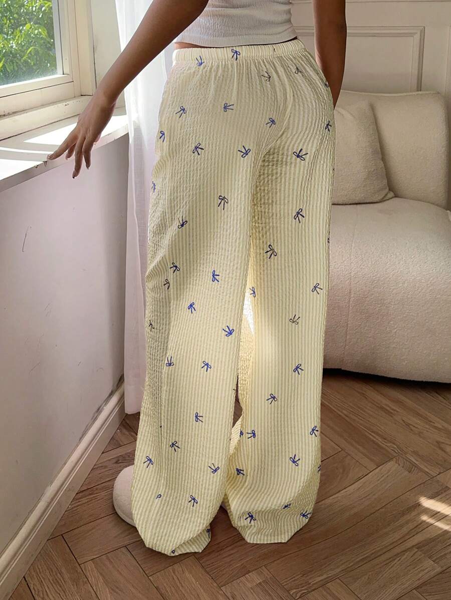 Aloruh Low-waist Pants