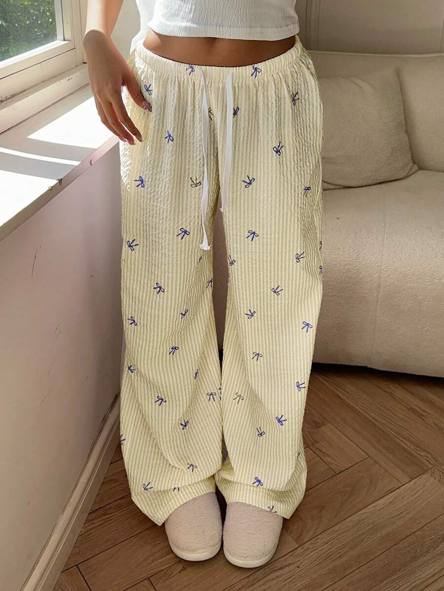 Aloruh Low-waist Pants