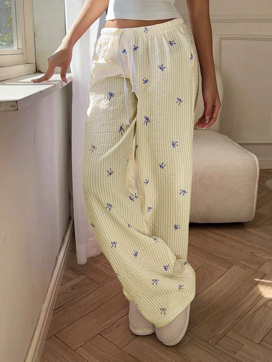 Aloruh Low-waist Pants