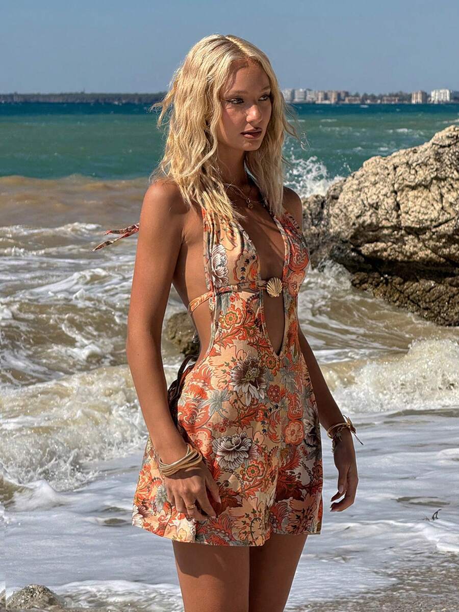 Icon Minimalist Dress