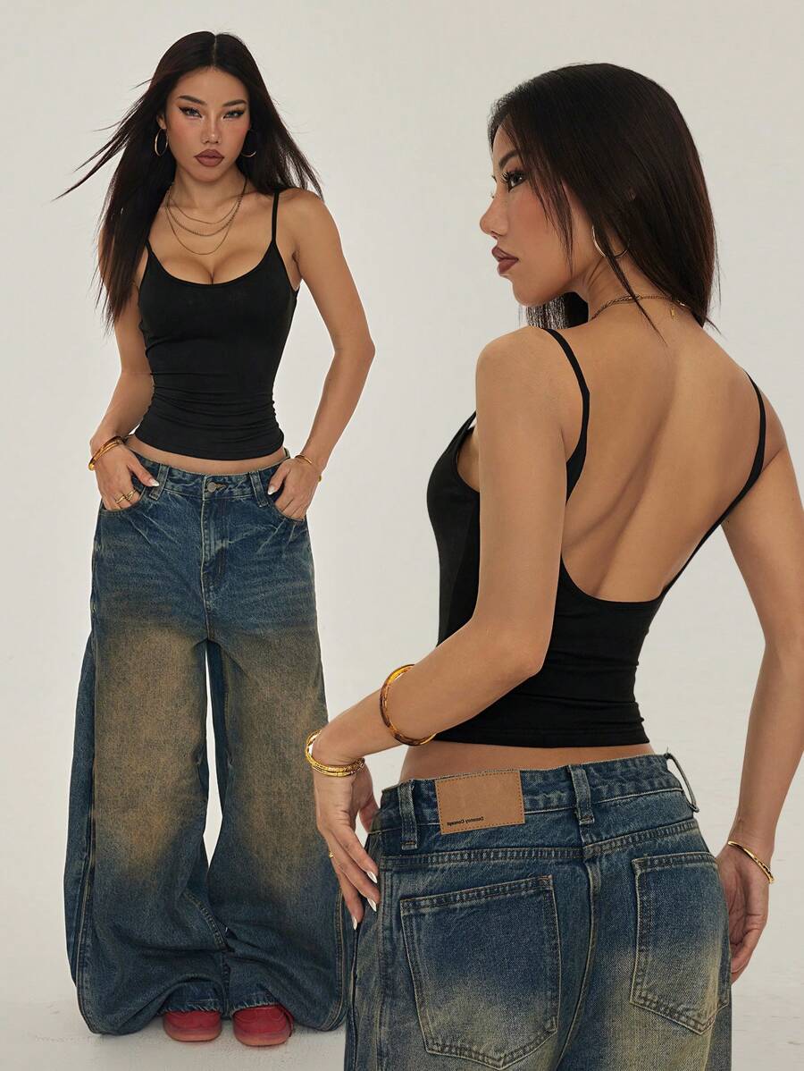 Petite Minimalist Top