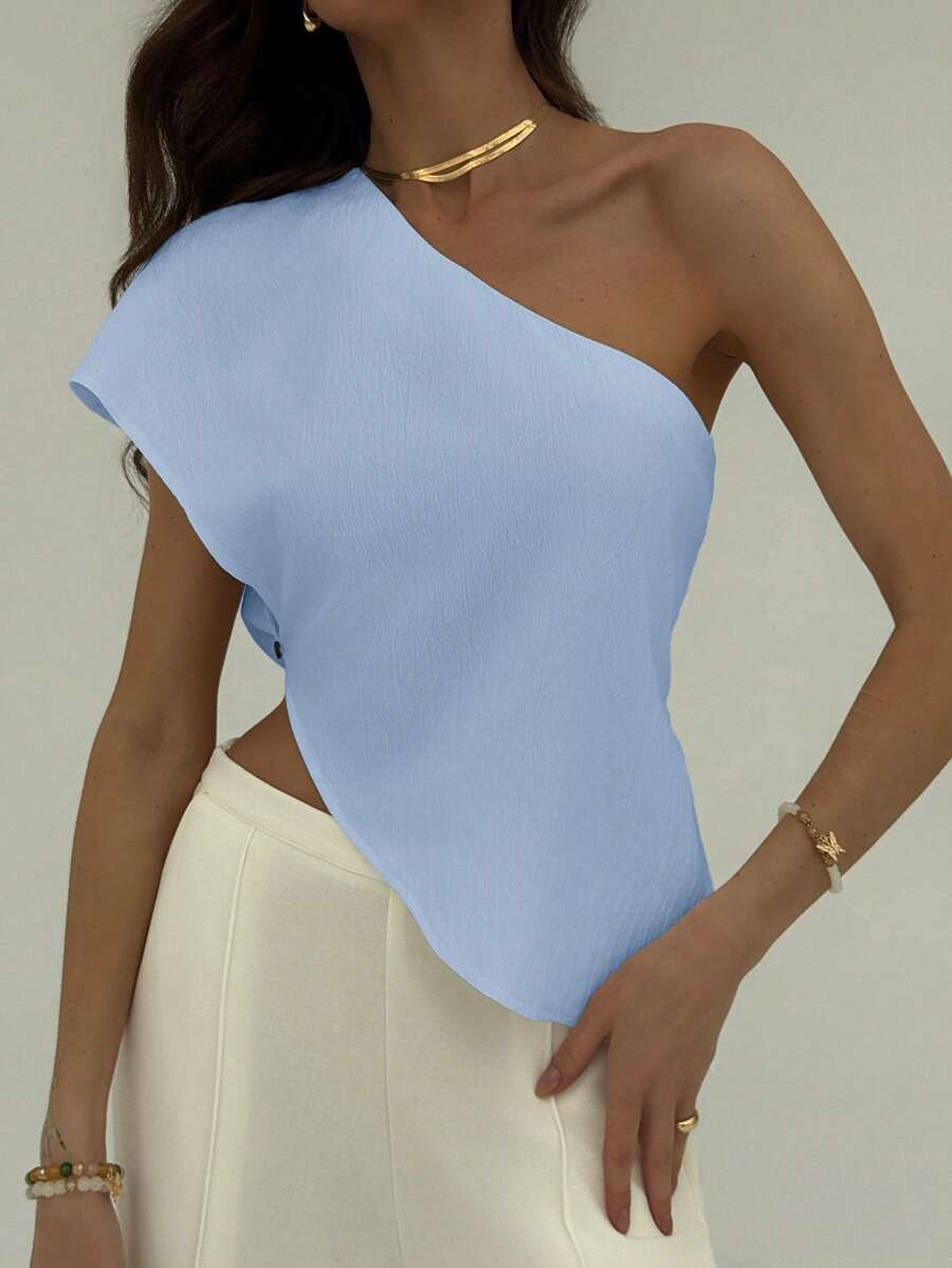 Aloruh Solid Top