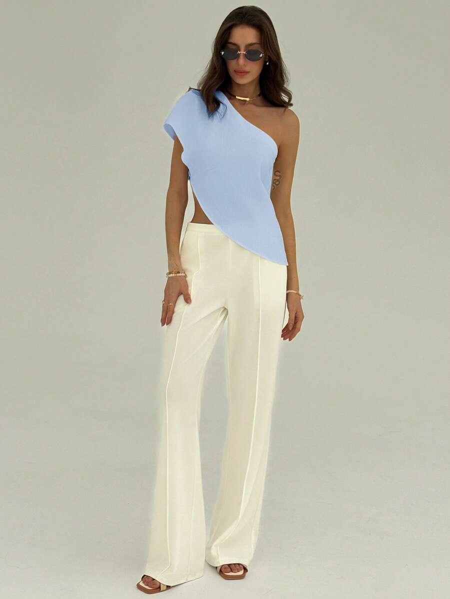 Aloruh Solid Top