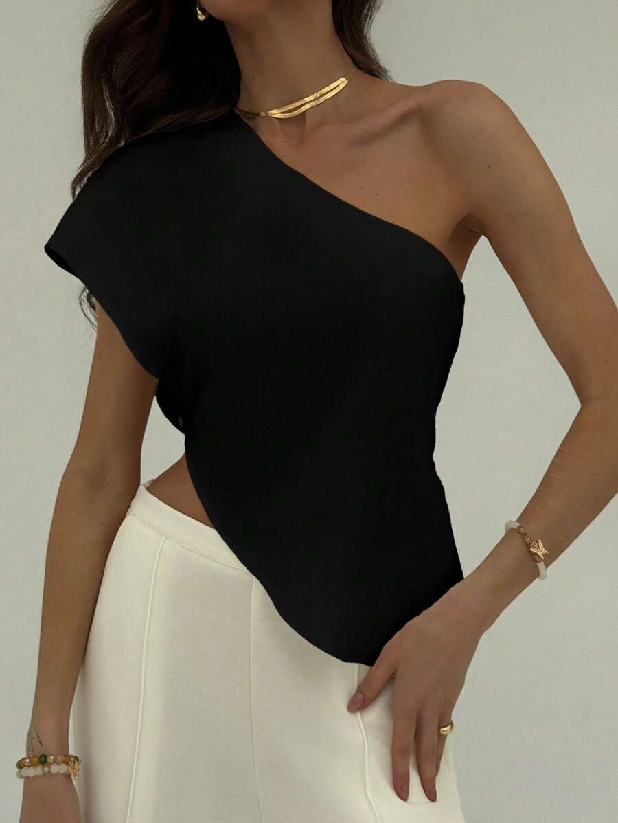 Aloruh Solid Top