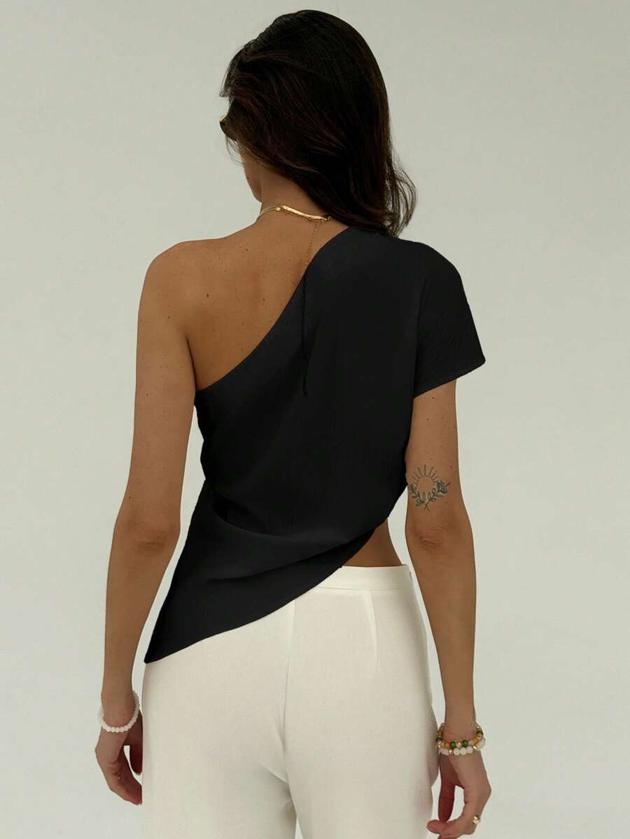 Aloruh Solid Top