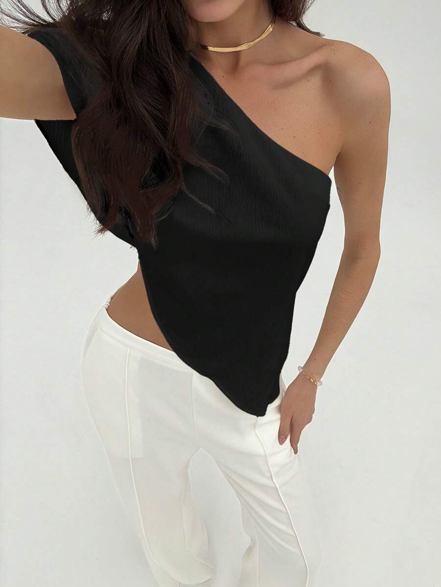 Aloruh Solid Top