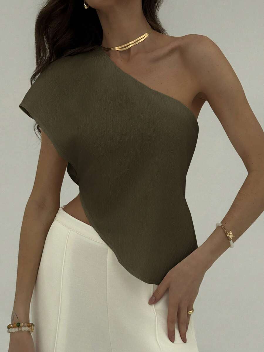 Aloruh Solid Top