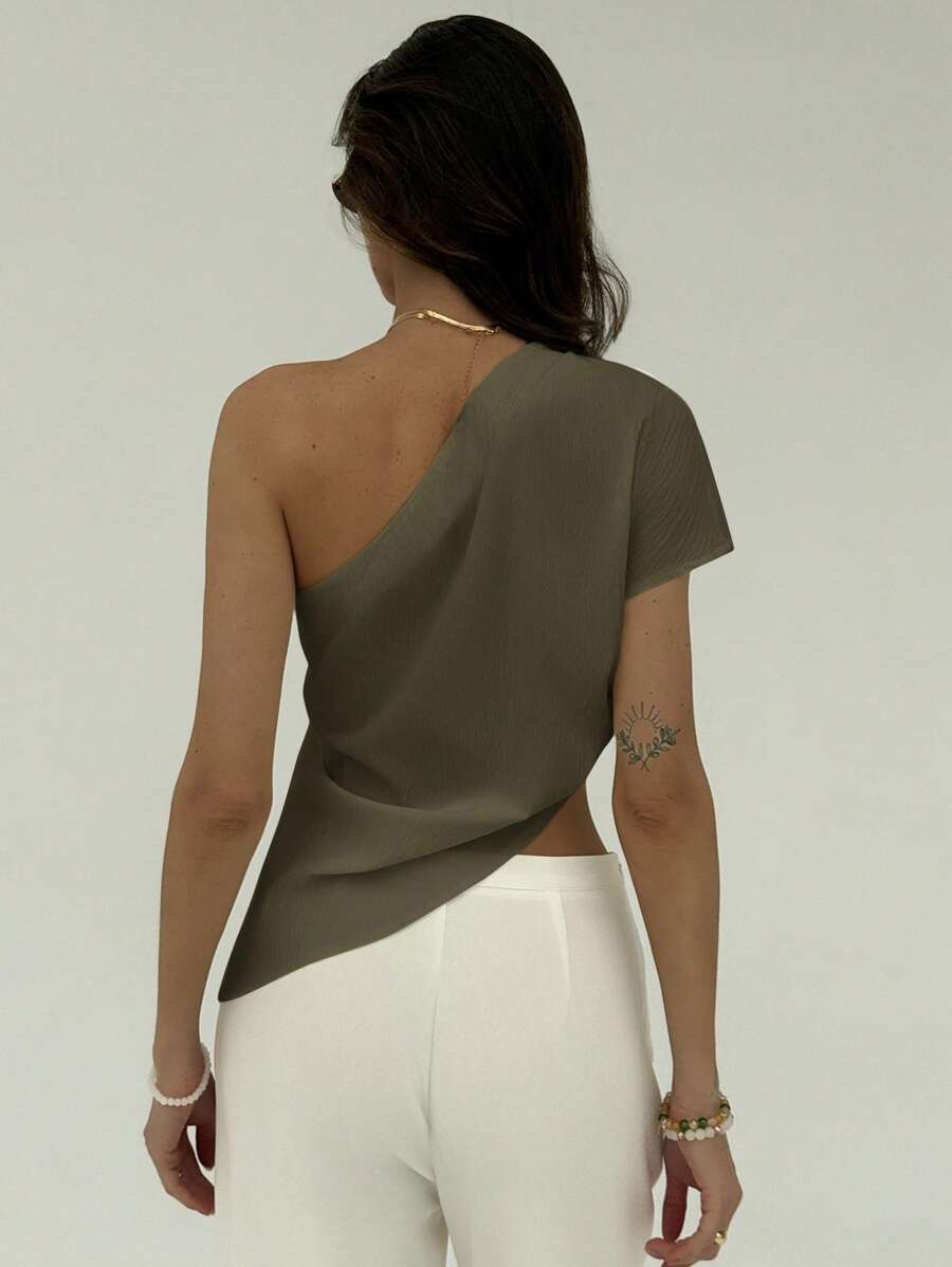 Aloruh Solid Top
