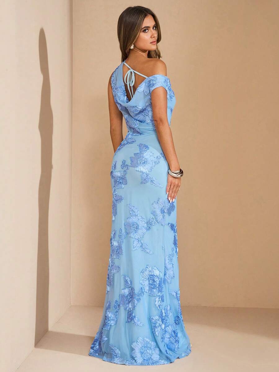 Nefertiti Maxi Dress