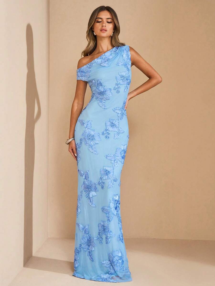 Nefertiti Maxi Dress