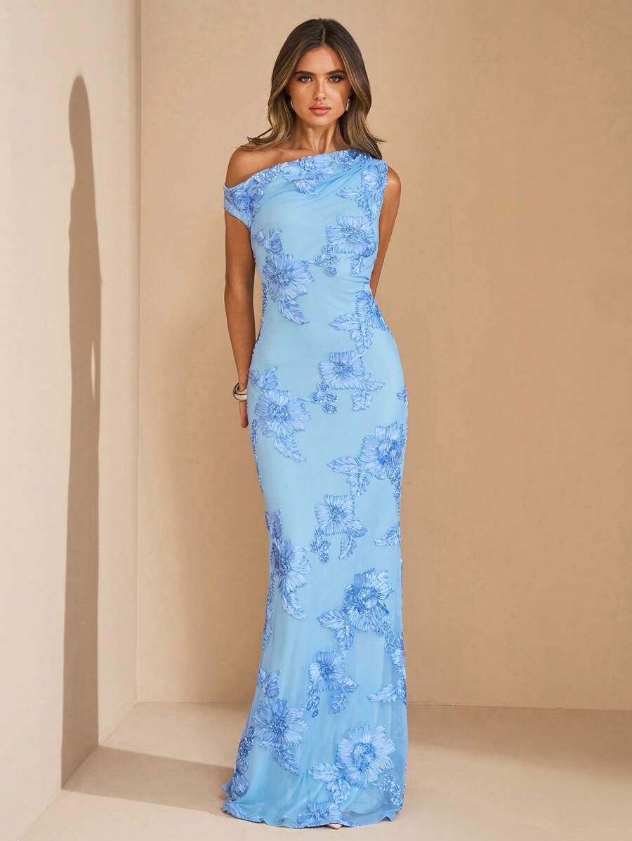 Nefertiti Maxi Dress