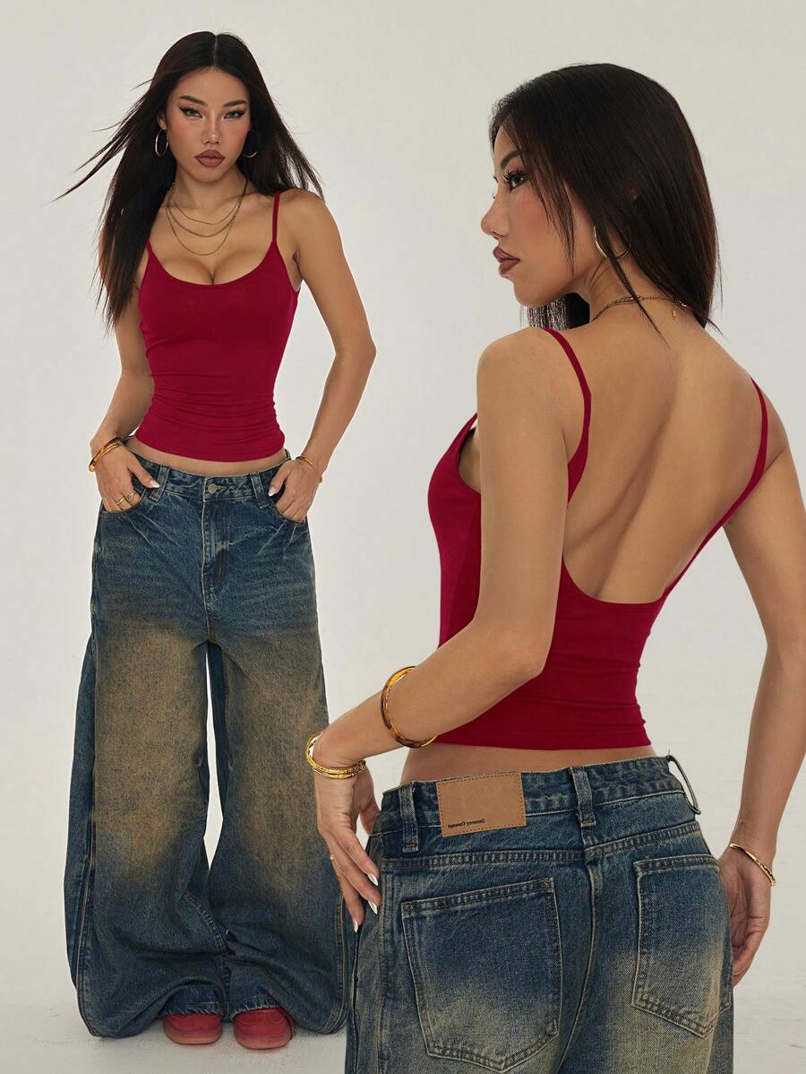Petite Minimalist Top