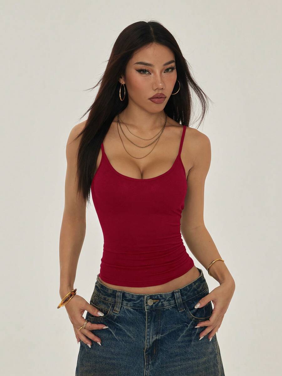 Petite Minimalist Top