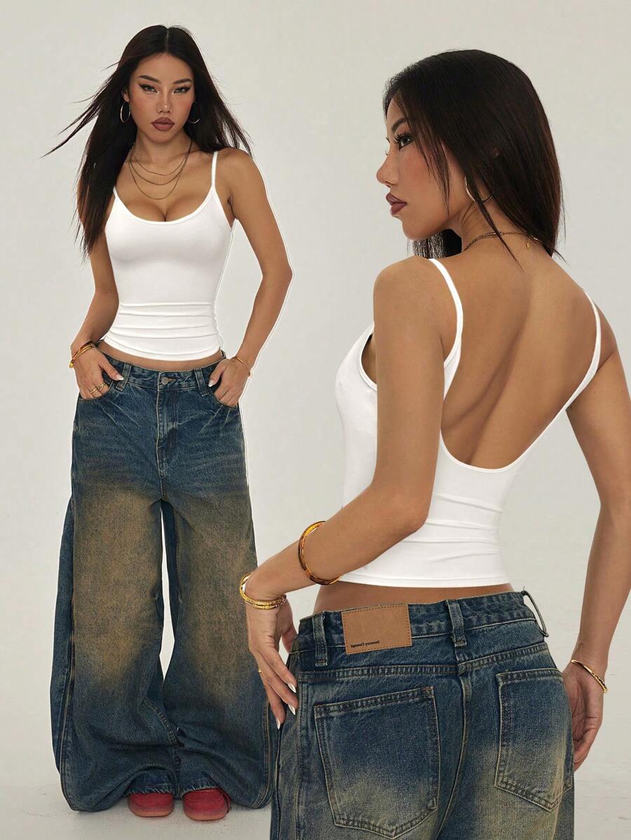 Petite Minimalist Top