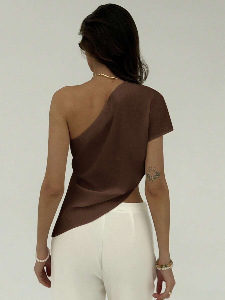 Aloruh Solid Top