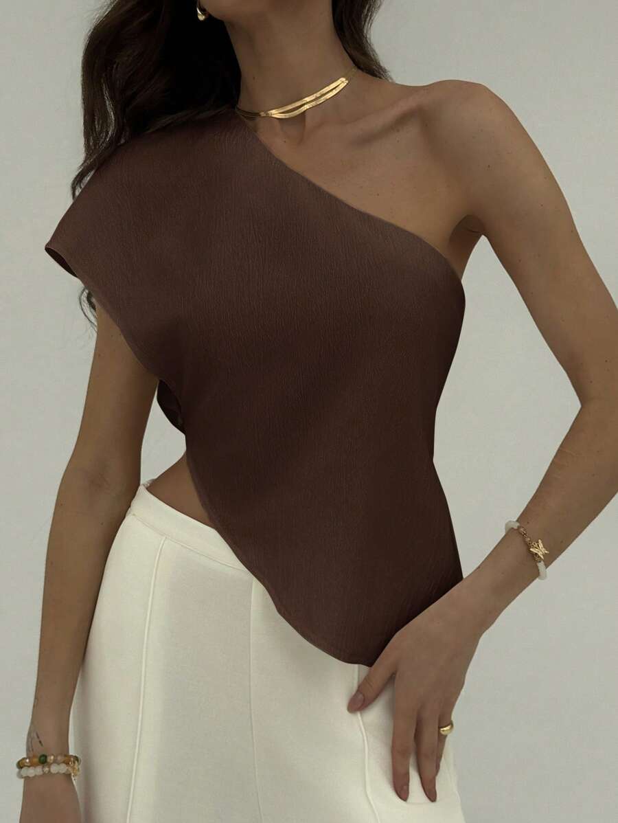 Aloruh Solid Top