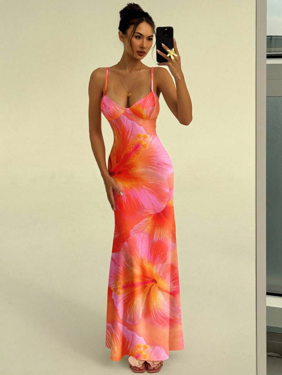 Aloruh Shiny Dress