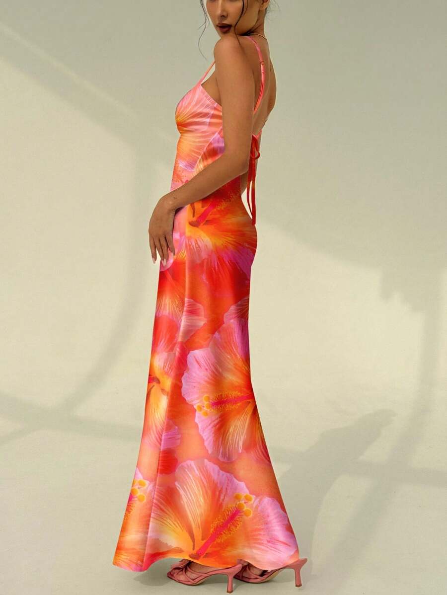 Aloruh Shiny Dress