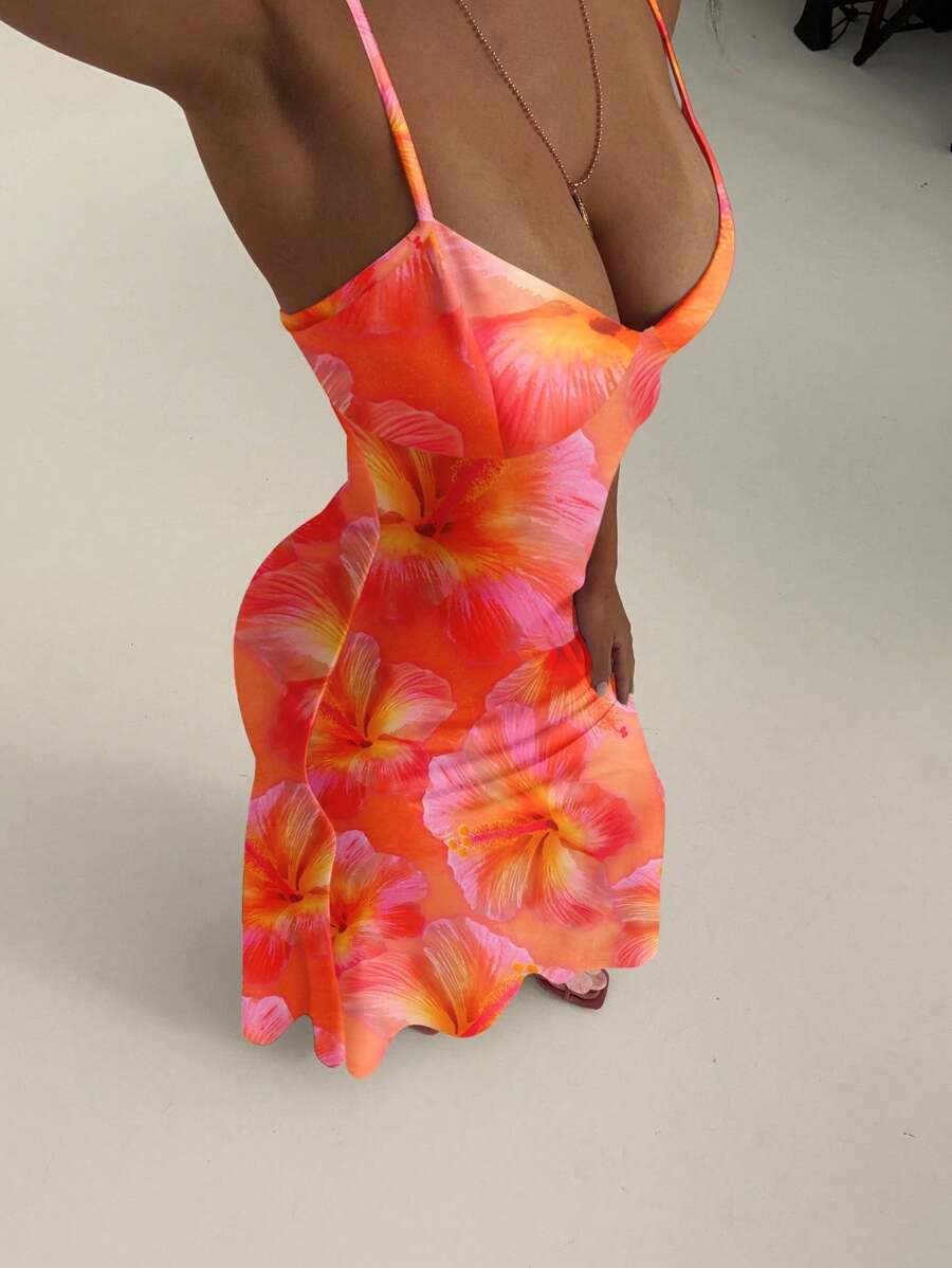 Aloruh Shiny Dress
