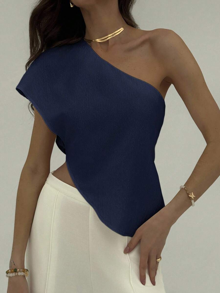Aloruh Solid Top