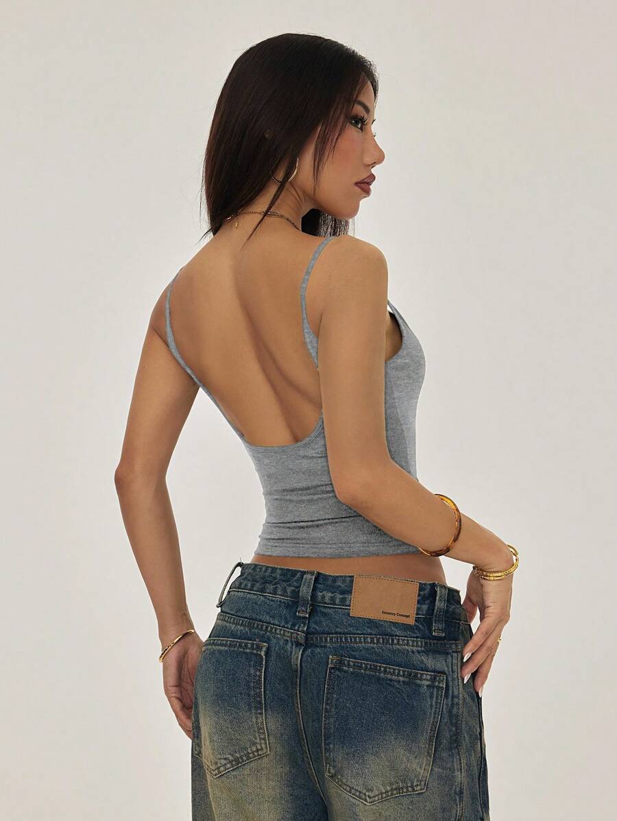Petite Minimalist Top