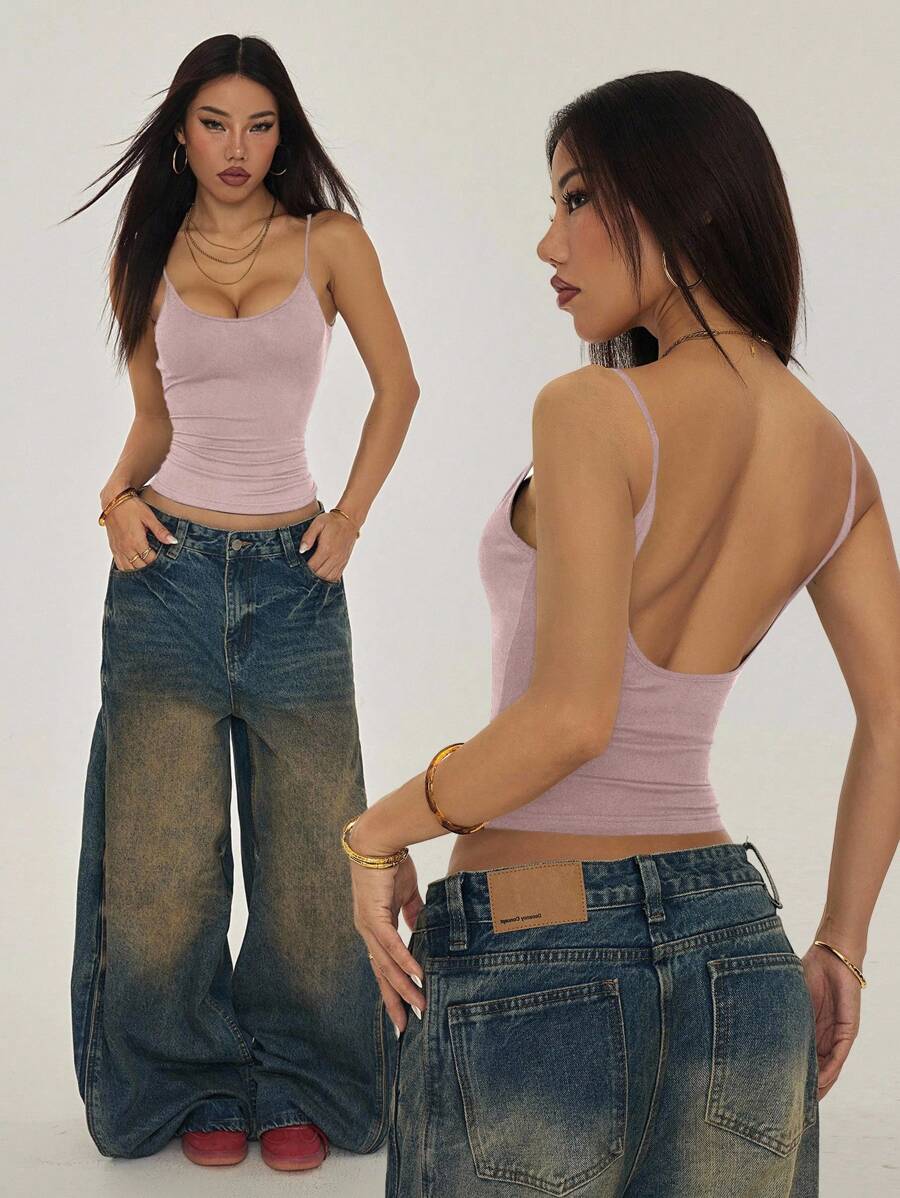 Petite Minimalist Top