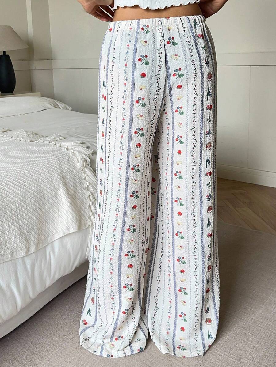 Aloruh Low-waist Pants