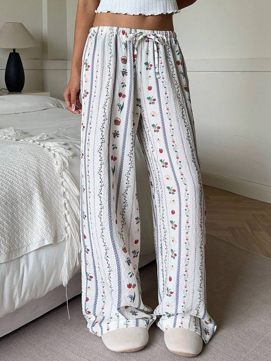 Aloruh Low-waist Pants