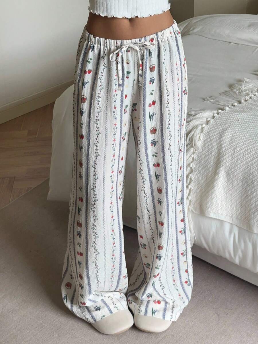 Aloruh Low-waist Pants