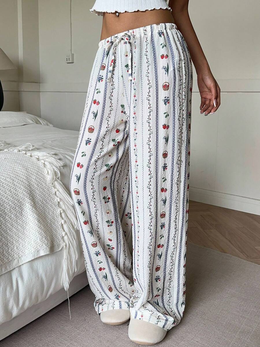 Aloruh Low-waist Pants