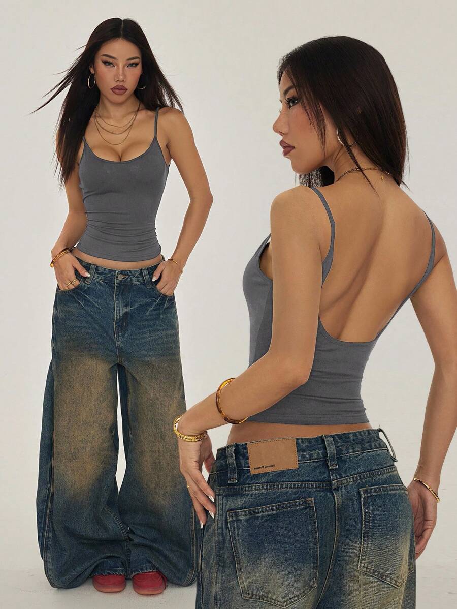 Petite Minimalist Top
