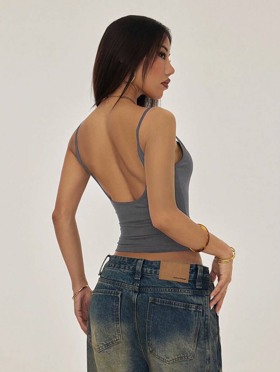 Petite Minimalist Top