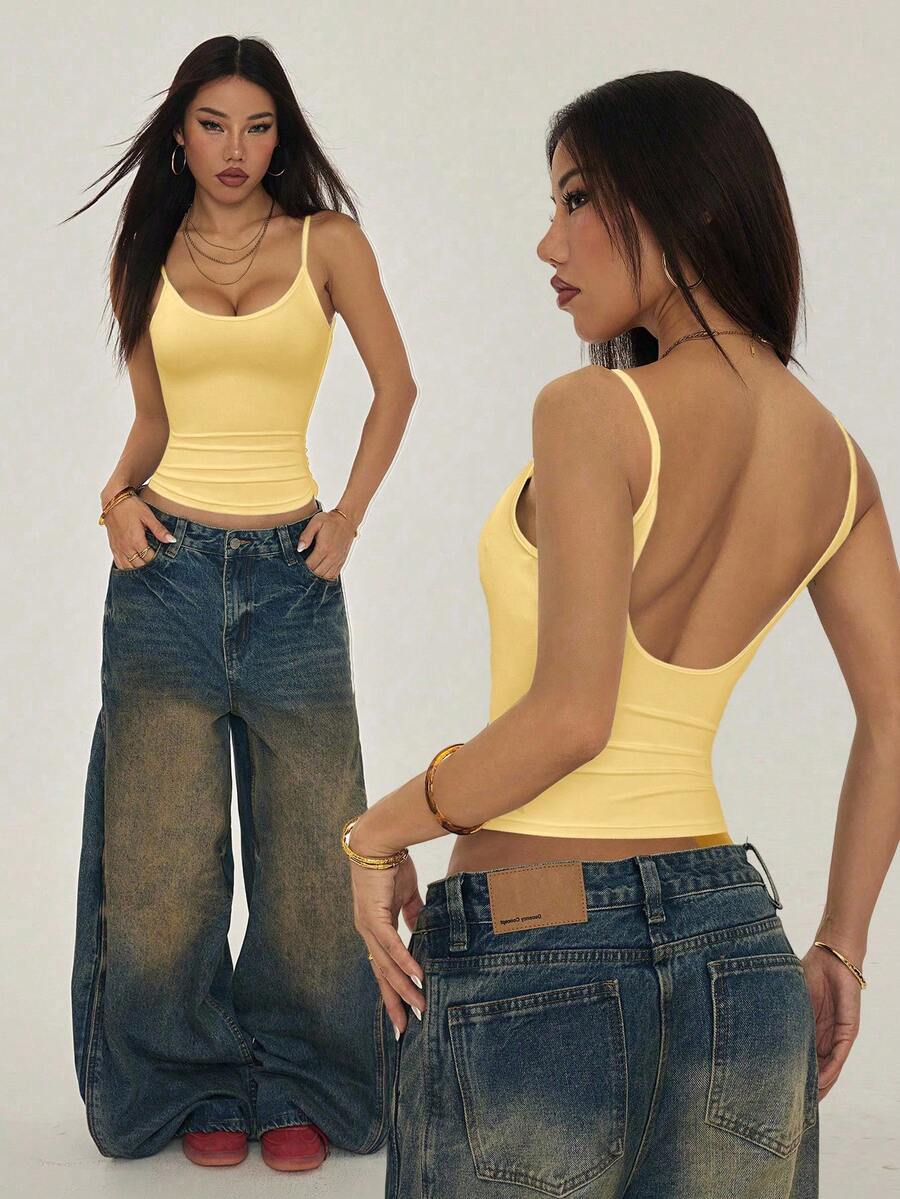 Petite Minimalist Top