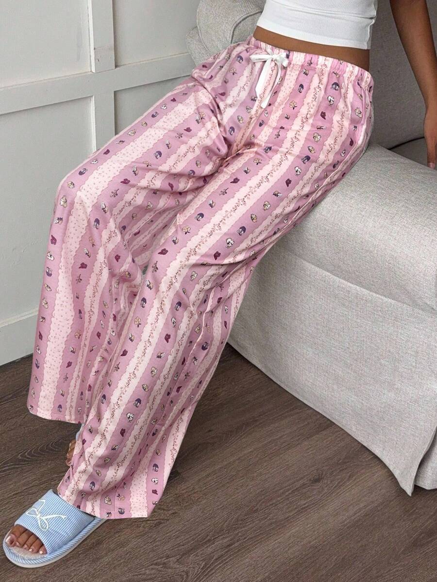 Aloruh Low-waist Pants