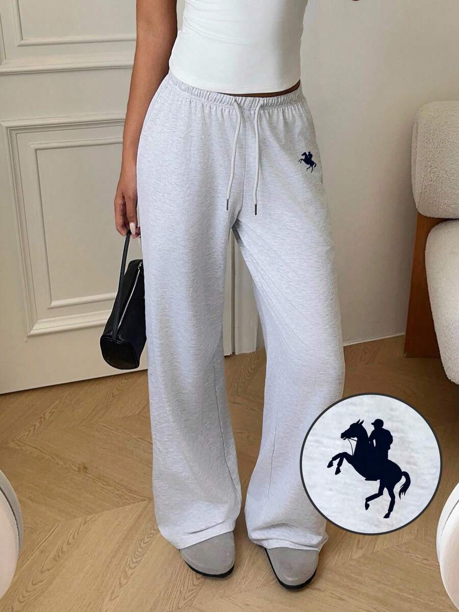 Aloruh Low-waist Pants