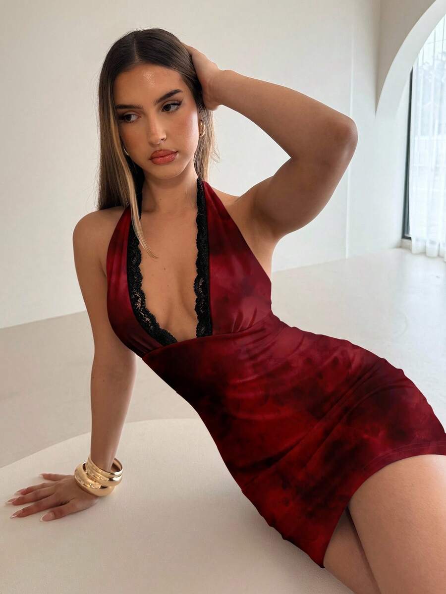 Aloruh Lace Dress