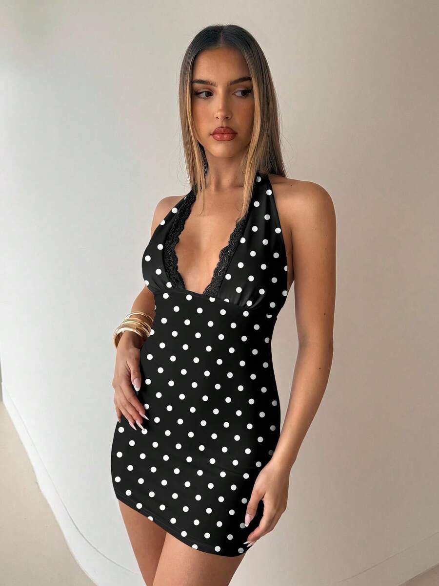Aloruh Lace Dress