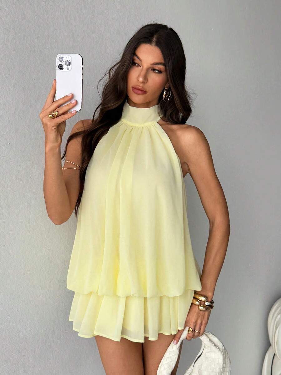 Tall Summer Dress