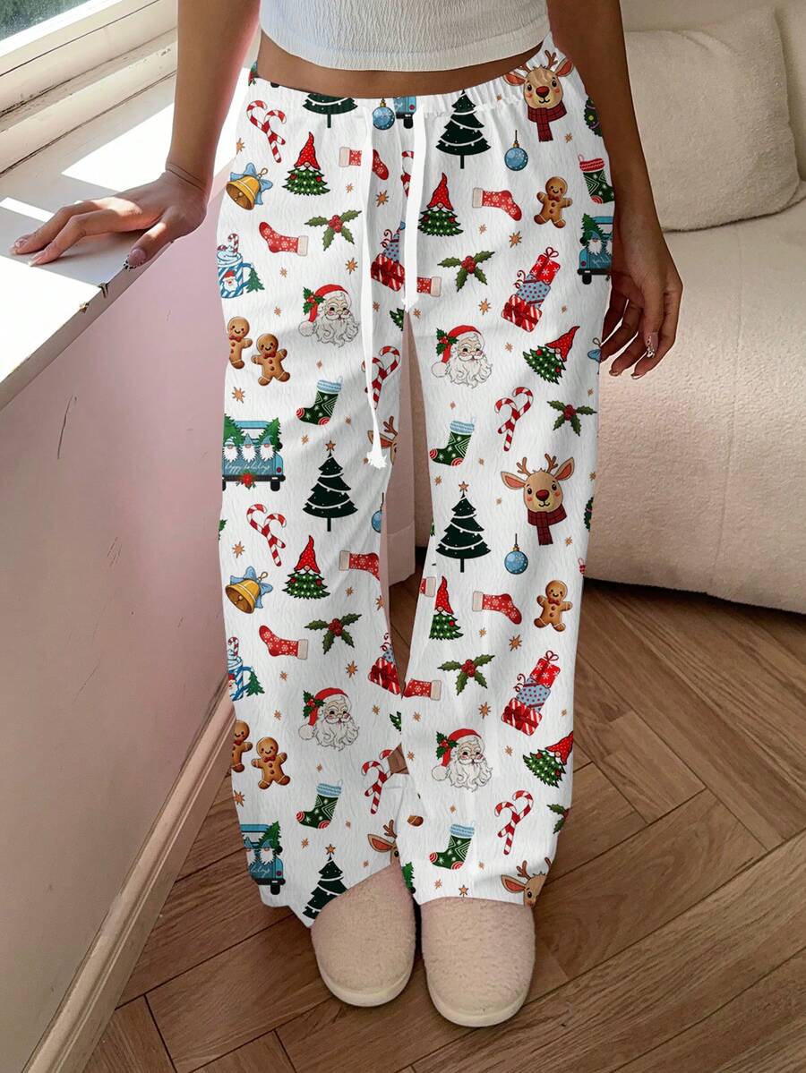 Aloruh Low-waist Pants